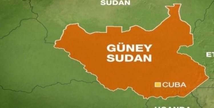 Güney Sudan'da güvenlik konvoyuna silahlı saldırı, 14 ölü