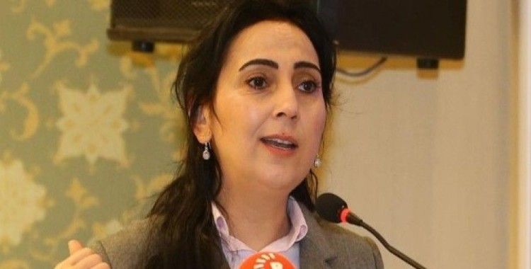 Eski HDP Van Milletvekili Yüksekdağ'a hapis cezası