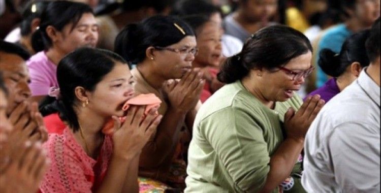 Myanmar uçağı en kazından 31 ceset çıkarıldı