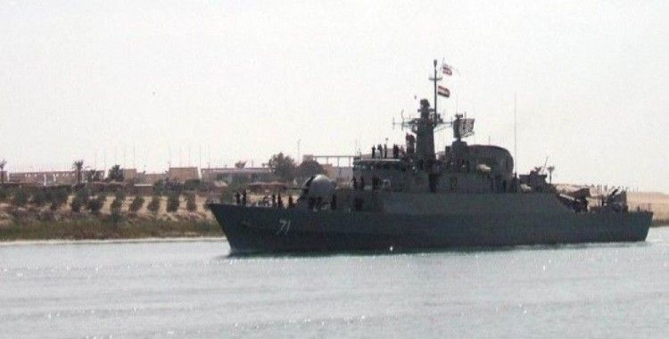 İran deniz kuvvetlerinden mezhepçilik itirafı