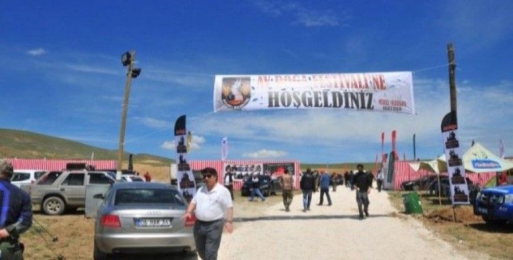 Av Doğa Festivali doğal yaşam adına üzücü sonlandı