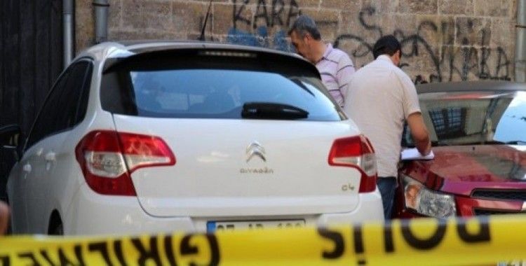 ​Gaziantep'te tabancayla şaka kanlı bitti, 1 ölü