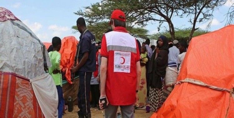 ​Türkiye'den Somali'ye insani yardım