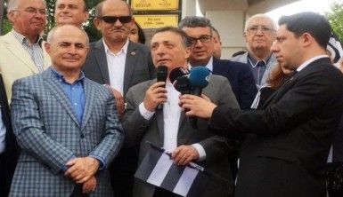 Ahmet Nur Çebi’den şok Burak Yılmaz açıklaması