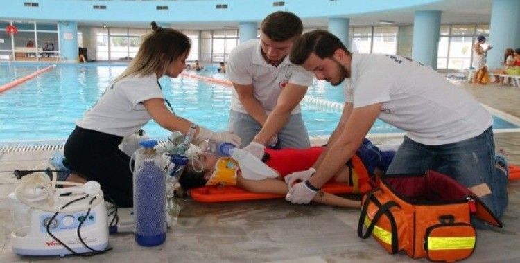 Türkiye'de yılda bin 500 kişi boğularak ölüyor