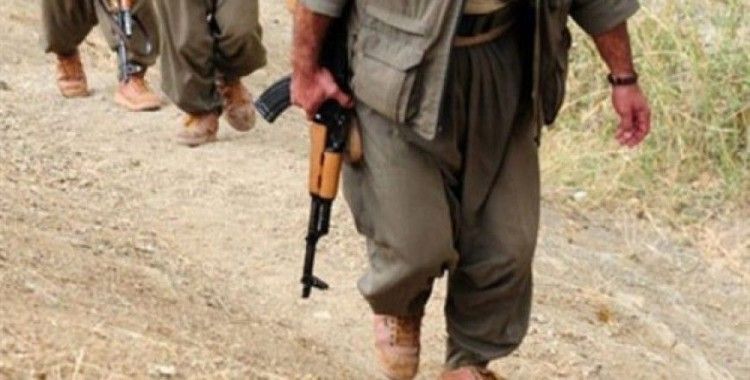 Siirt'te teröristler güvenlik güçlerine teslim oldu