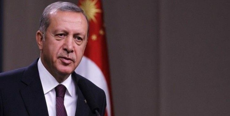 Erdoğan, şehit ailelerine başsağlığı telgrafı gönderdi