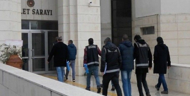 Ankara'da rekorlu narkotik operasyonu