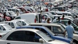 İkinci el araç piyasasında en hareketli dönem