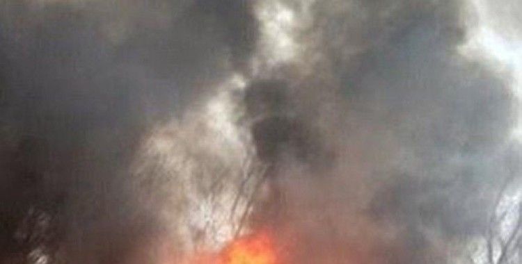 İdlib'de bombalı saldırı 5 ölü