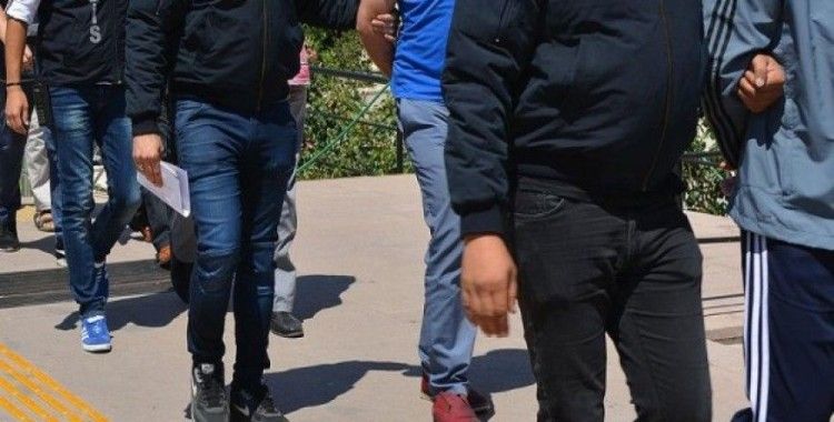 Kırşehir merkezli FETÖ/PDY operasyonunda 8 tutuklama