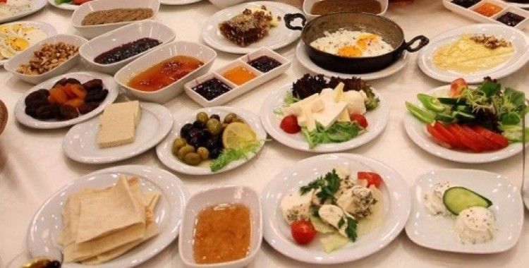 Sağlık Bakanlığından 'bayram kahvaltısı' önerisi