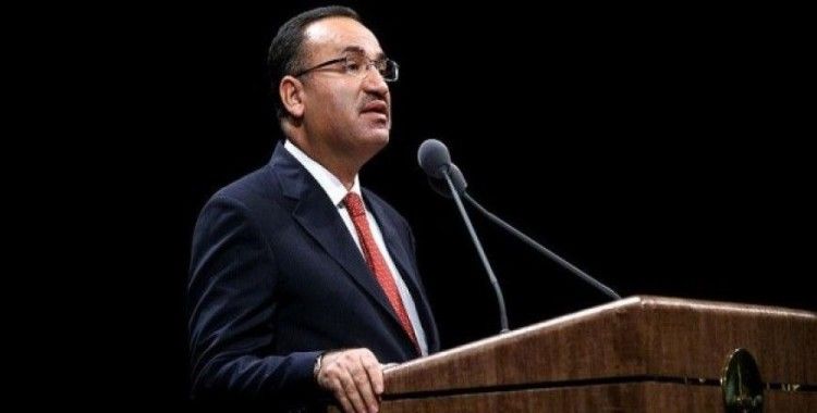 Adalet Bakanı Bozdağ'dan Kılıçdaroğlu'na 'istifa çağrısı'