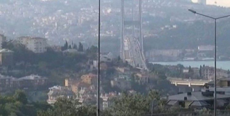 Tatilciler gitti, İstanbul’da yollar boş kaldı