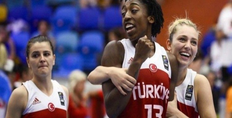 Türkiye, Dünya Şampiyonası'na katılmayı garantiledi