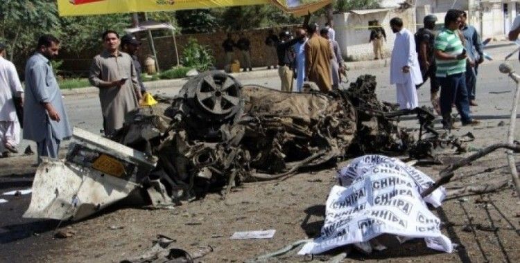 Pakistan’daki bombalı saldırıda ölü sayısı 81’e yükseldi