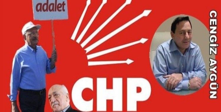 Cengiz Aygün, 'CHP'nin adı mı değişiyor..'
