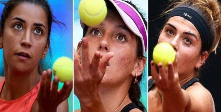 Wimbledon'da 3 milli tenisçinin eleme heyecanı