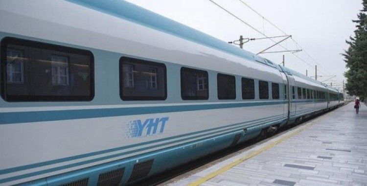 Türkiye hızlı tren ağlarıyla donatılıyor