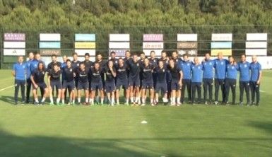 Fenerbahçe sezonu açtı