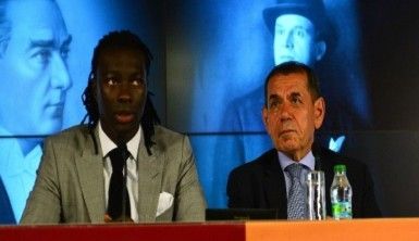 Gomis Aslan oldu, Başkan'dan Sneijder açıklaması