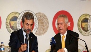 Aykut Kocaman imzayı attı