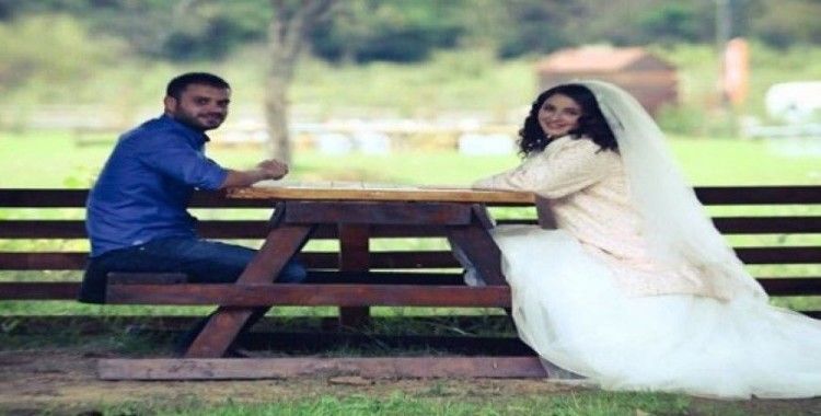Kırgın Çiçek'in düğünü var