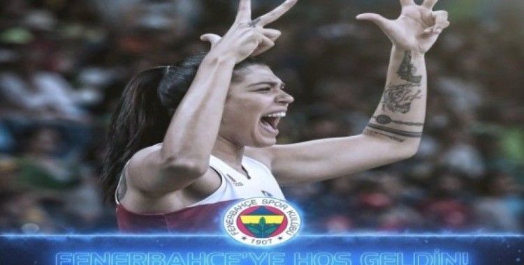 Tilbe Şenyürek Fenerbahçe'de