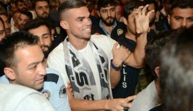 Pepe İstanbul'da