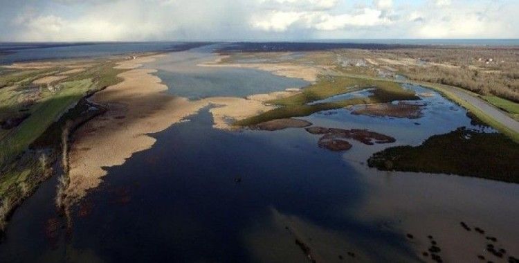 Kızılırmak Deltası turizmin gözdesi olacak