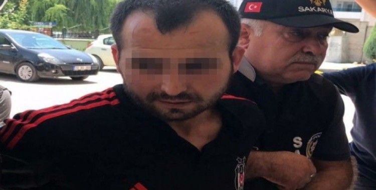 Katil, Suriyeli aileye evi taşırken yardım etmiş