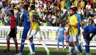 Fenerbahçe’den tatsız başlangıç