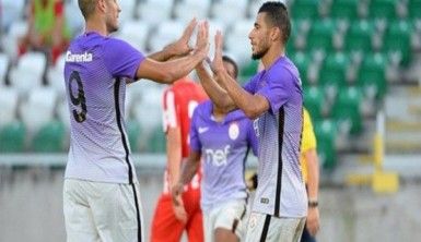 Galatasaray iyi başladı