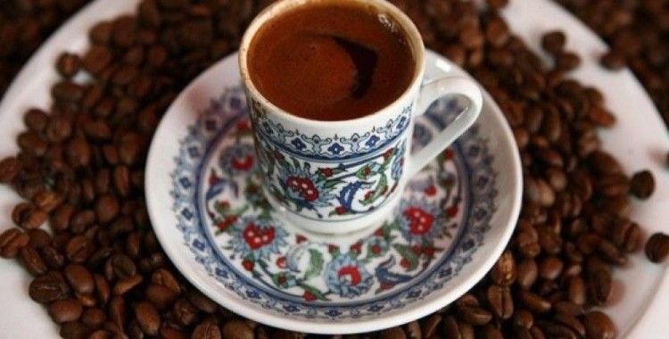 Türk kahvesinde 65 tat ve koku saptandı