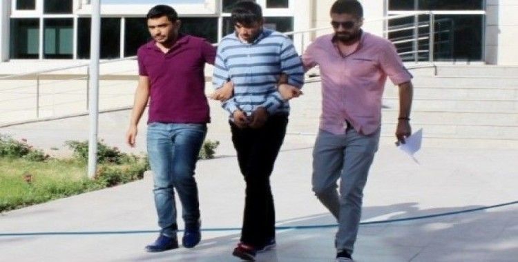 Kırşehir'de 1 Pkk'lı tutuklandı