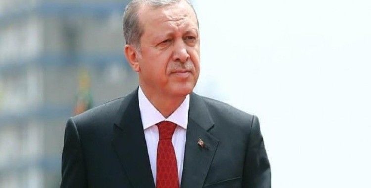 Erdoğan'dan 15 Temmuz şehitleri için şiir
