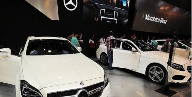 Mercedes Çin'deki 16 bin aracını geri çağıracak