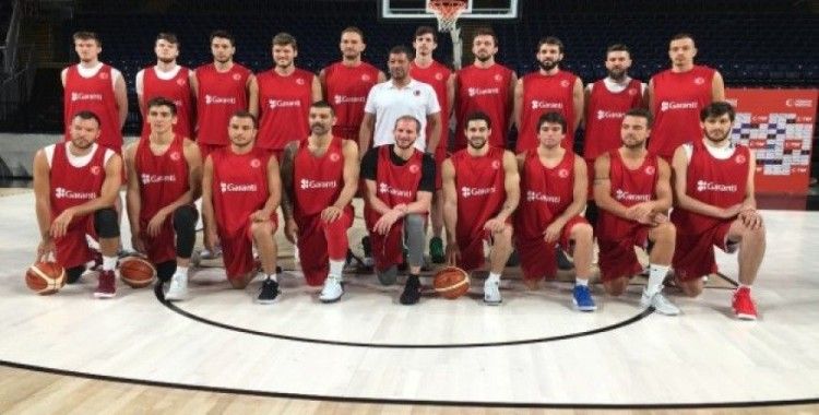 Milli Takım'da EuroBasket 2017 hazırlıkları başladı