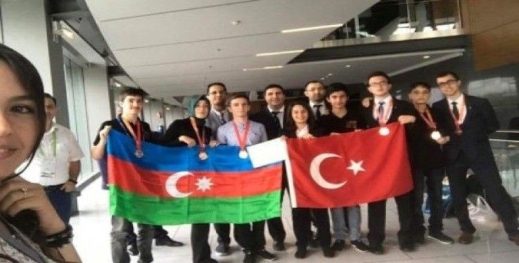 Ceylan, Türkiye'nin gururu oldu