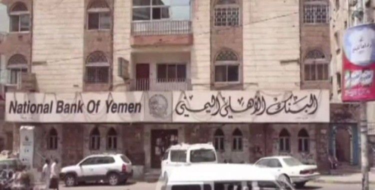 Yemen’de bankalar kapatıldı