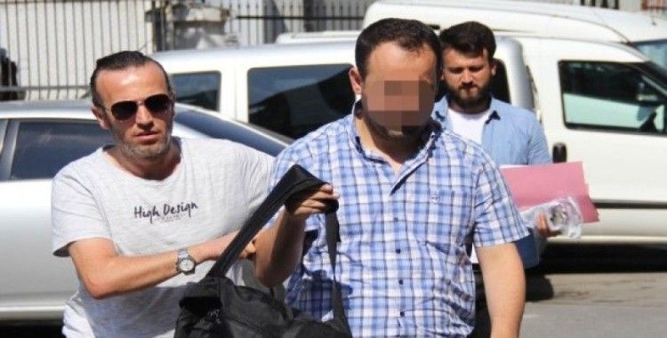 Samsun'da Fetö operasyonu 13 gözaltı