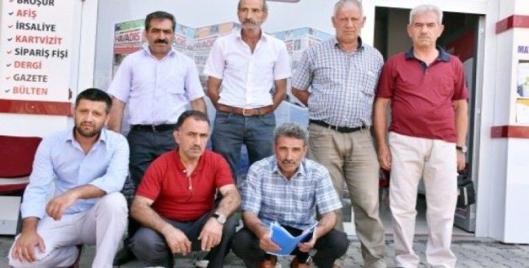 MHP Genç ilçe yönetiminde toplu istifa