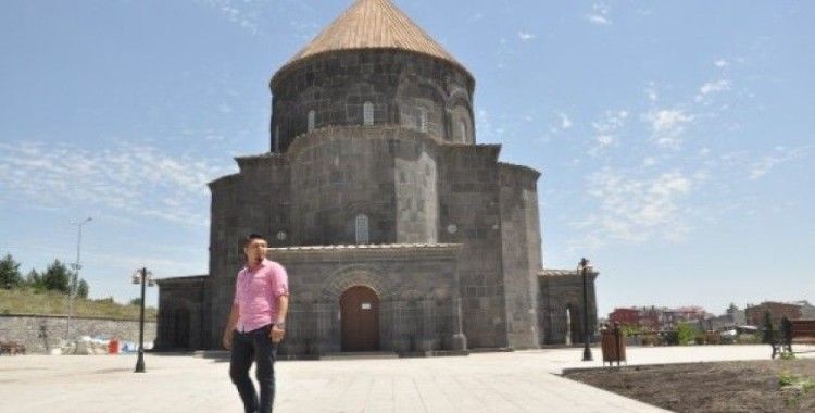 Kümbet Camii'nin müze olmasını istiyor