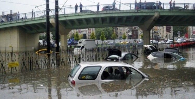 En son büyük sel felaketi 2009 yılında yaşanmıştı