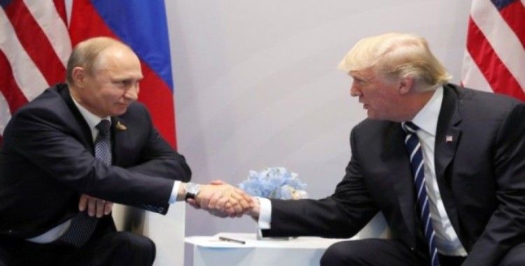 Trump-Putin görüşmesine doğrulama