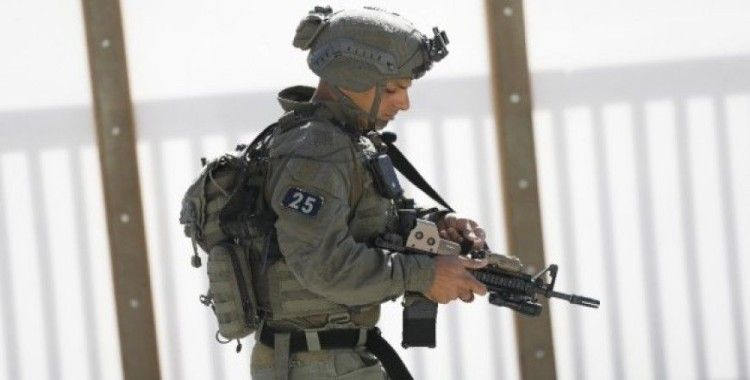 İsrail’i protesto eden 22 Filistinli yaralandı