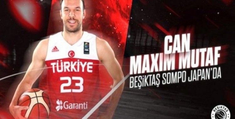 Can Maxim Mutaf ve Samet Geyik Beşiktaş'ta