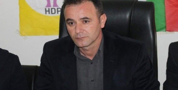 HDP Siirt İl Başkanı gözaltına alındı