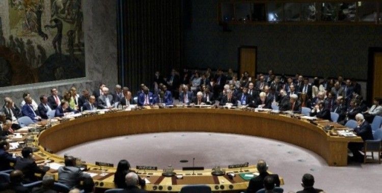 3 ülkeden BM Güvenlik Konseyi’ne acil toplanma çağrısı