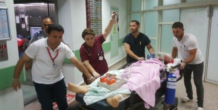 Samsun’da silahlı saldırı, 2 ölü, 2 yaralı